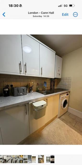 شقة Entire 1Bed Stratford Westfield لندن المظهر الخارجي الصورة