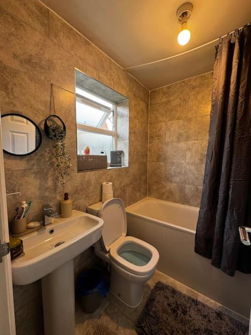 شقة Entire 1Bed Stratford Westfield لندن المظهر الخارجي الصورة