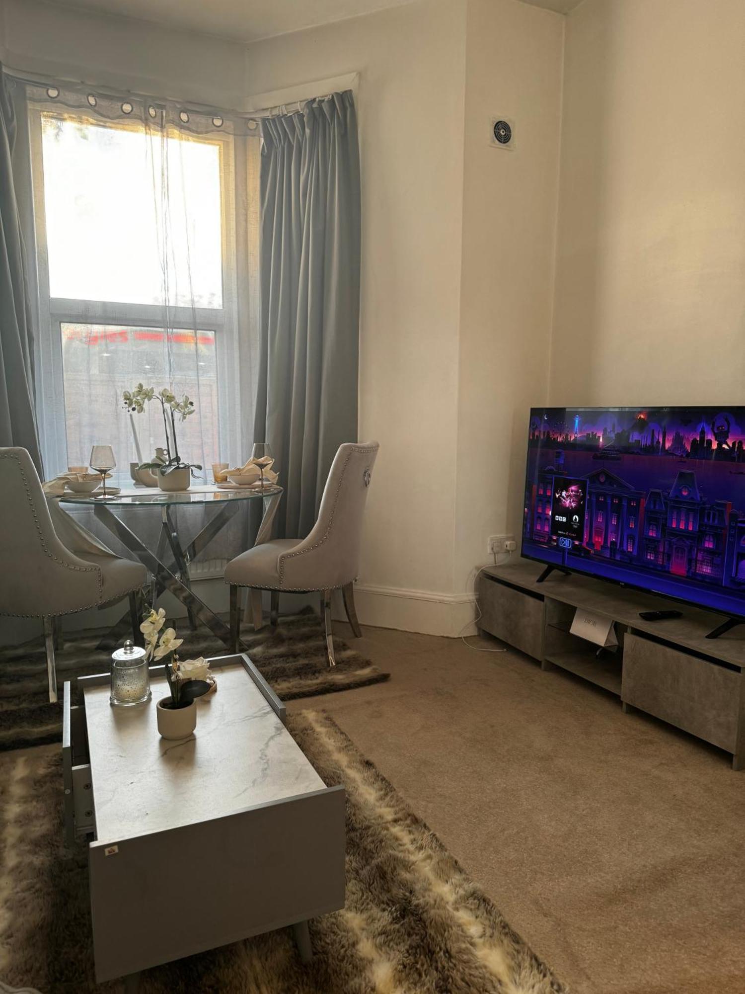 شقة Entire 1Bed Stratford Westfield لندن المظهر الخارجي الصورة